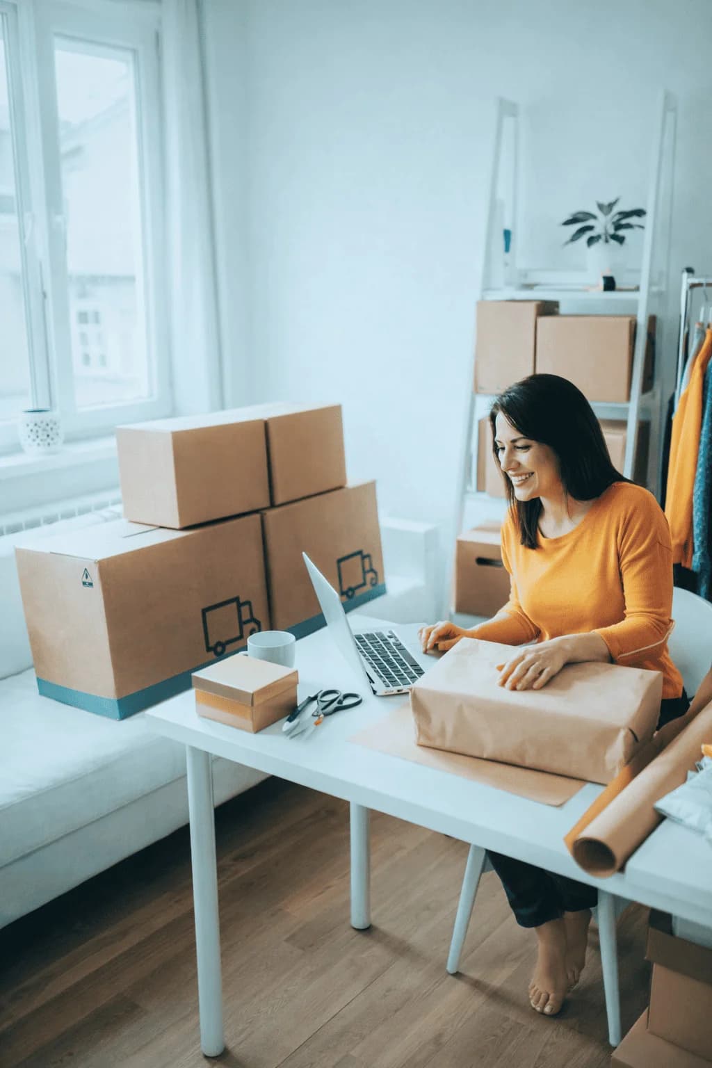 Office meeting and collaboration